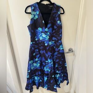 Sachin & Babi NOIR sleeveless dress size 12